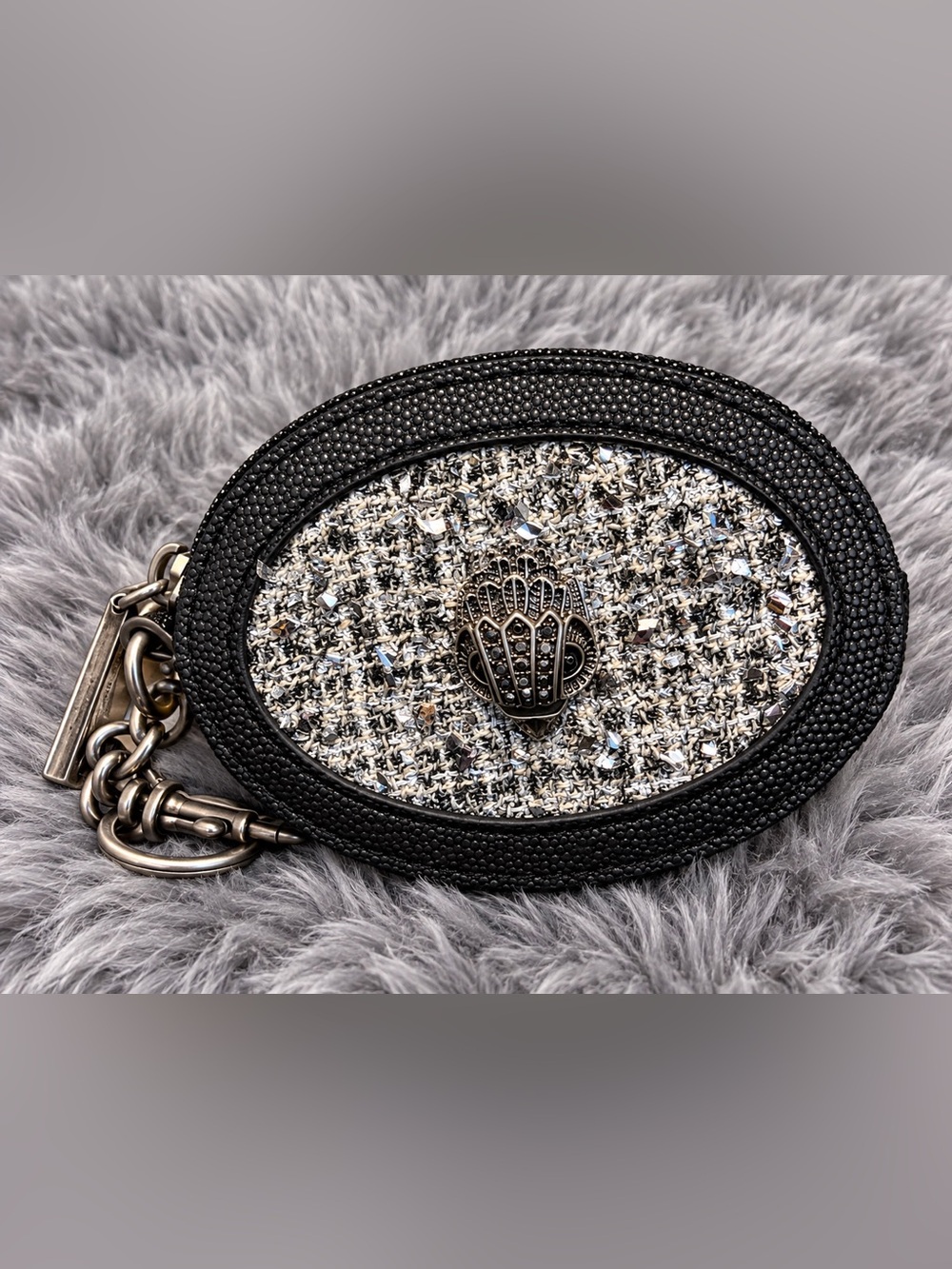 NWOT Kurt Geiger Shoreditch Coin Purse